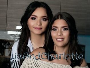 LiaAndCharlotte
