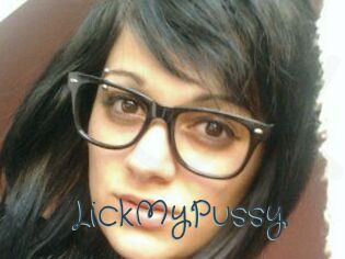 LickMyPussy