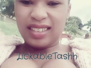 LickableTashh