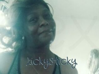 LickySticky