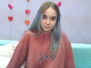 Likki Sexcam Livesex