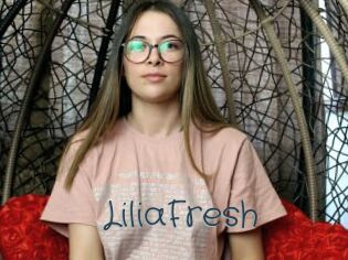 LiliaFresh