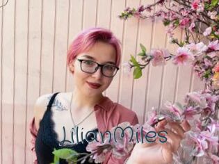 LilianMiles Sexcam Livesex