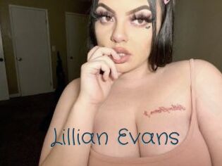 Lillian_Evans