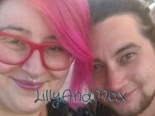 LillyAndMax