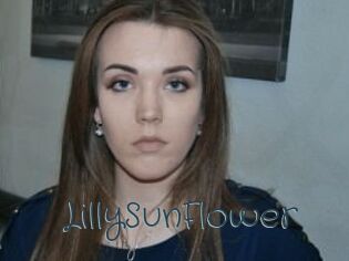 LillySunFlower