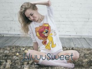 LiluuuSweet