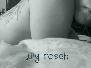 Lily_roseh