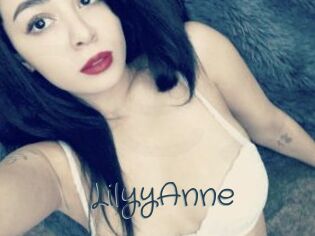 LilyyAnne Sexcam Livesex