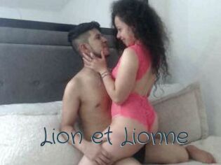 Lion_et_Lionne