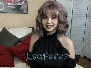 LisaPerez Sexcam Livesex