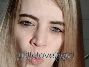 Litllelovelygirl
