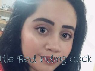 Little_Red_riding_cock