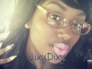 LixyDixy