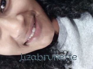 Lizabrunette