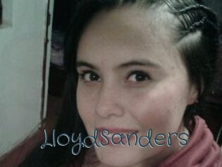 LloydSanders