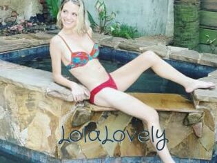 LolaLovely Sexcam Livesex