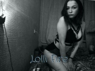 Lolli_Fire