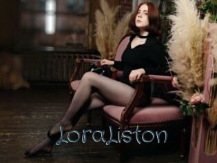 LoraListon Sexcam Livesex