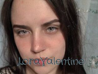 LoraValentine Sexcam Livesex