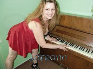 Loreann Sexcam Livesex
