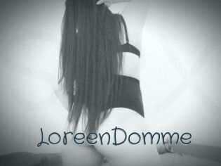 LoreenDomme