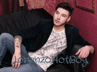 LorenzoHotBoy