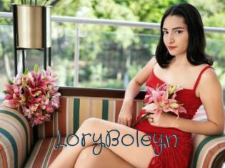 LoryBoleyn