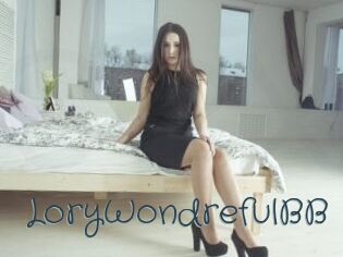LoryWondrefulBB