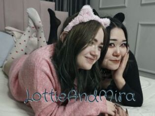 LottieAndMira Sexcam Livesex