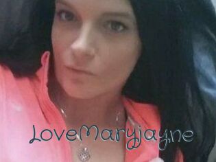 LoveMaryjayne Sexcam Livesex
