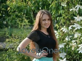 LovelyOne4u Sexcam Livesex