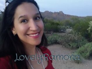 LovelyRamona Sexcam Livesex