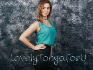 LovelyTonyaForU