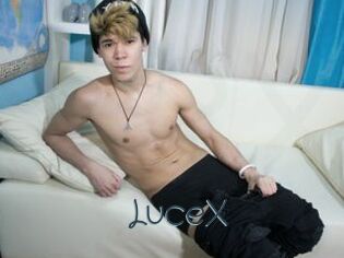 LuceX Sexcam Livesex