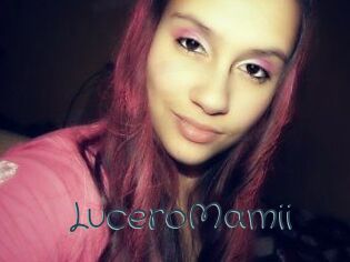 LuceroMamii