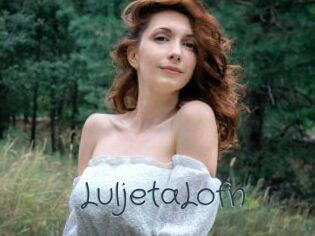 LuljetaLofn Sexcam Livesex