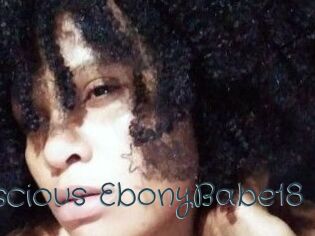Luscious_EbonyBabe18 Sexcam Livesex