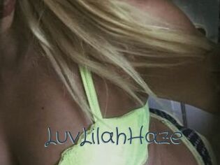 LuvLilahHaze