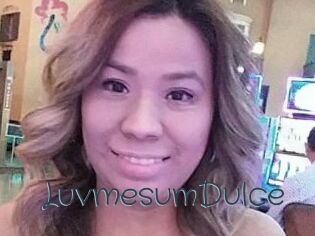 LuvmesumDulce