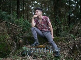 LyamBlue Sexcam Livesex