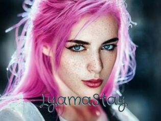 LyamaStay Sexcam Livesex