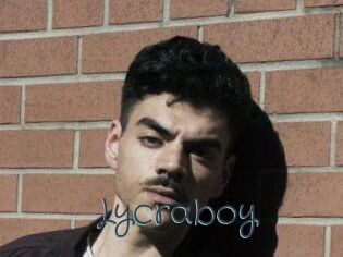 Lycraboy