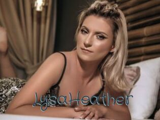 LysaHeather Sexcam Livesex
