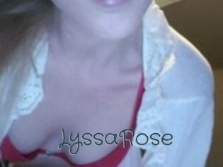 LyssaRose