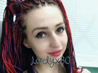 Ladyx30