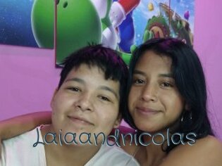 laiaandnicolas Sexcam Livesex