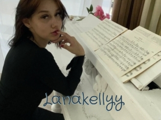 Lanakellyy