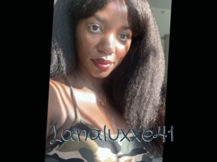 lanaluxxe41 Sexcam Livesex