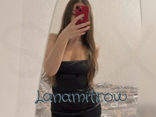 Lanamitrow